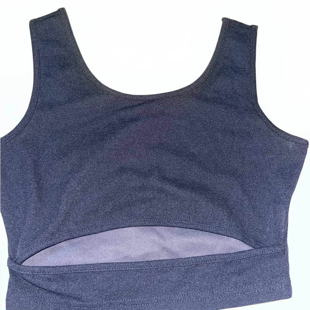 Blue top